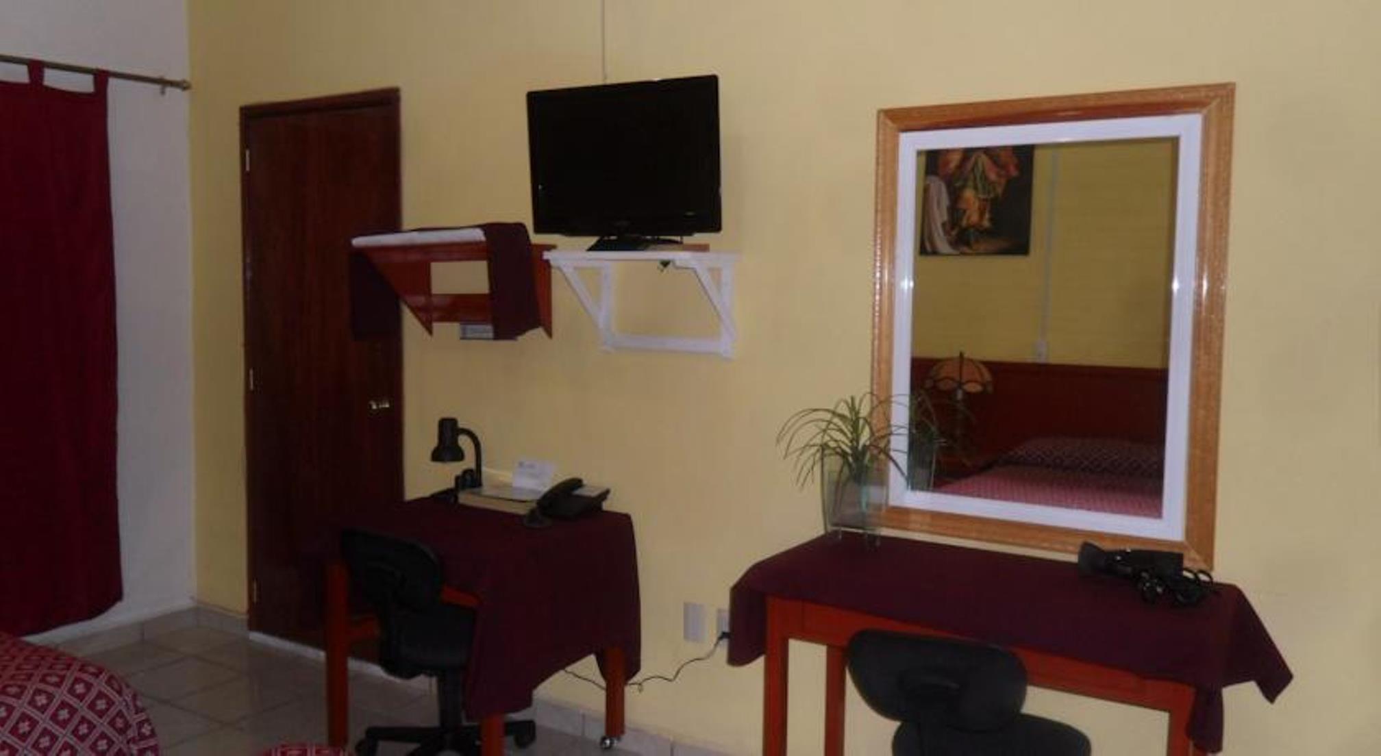 Hotel Hacienda De Zapata จูเตเปค ภายนอก รูปภาพ