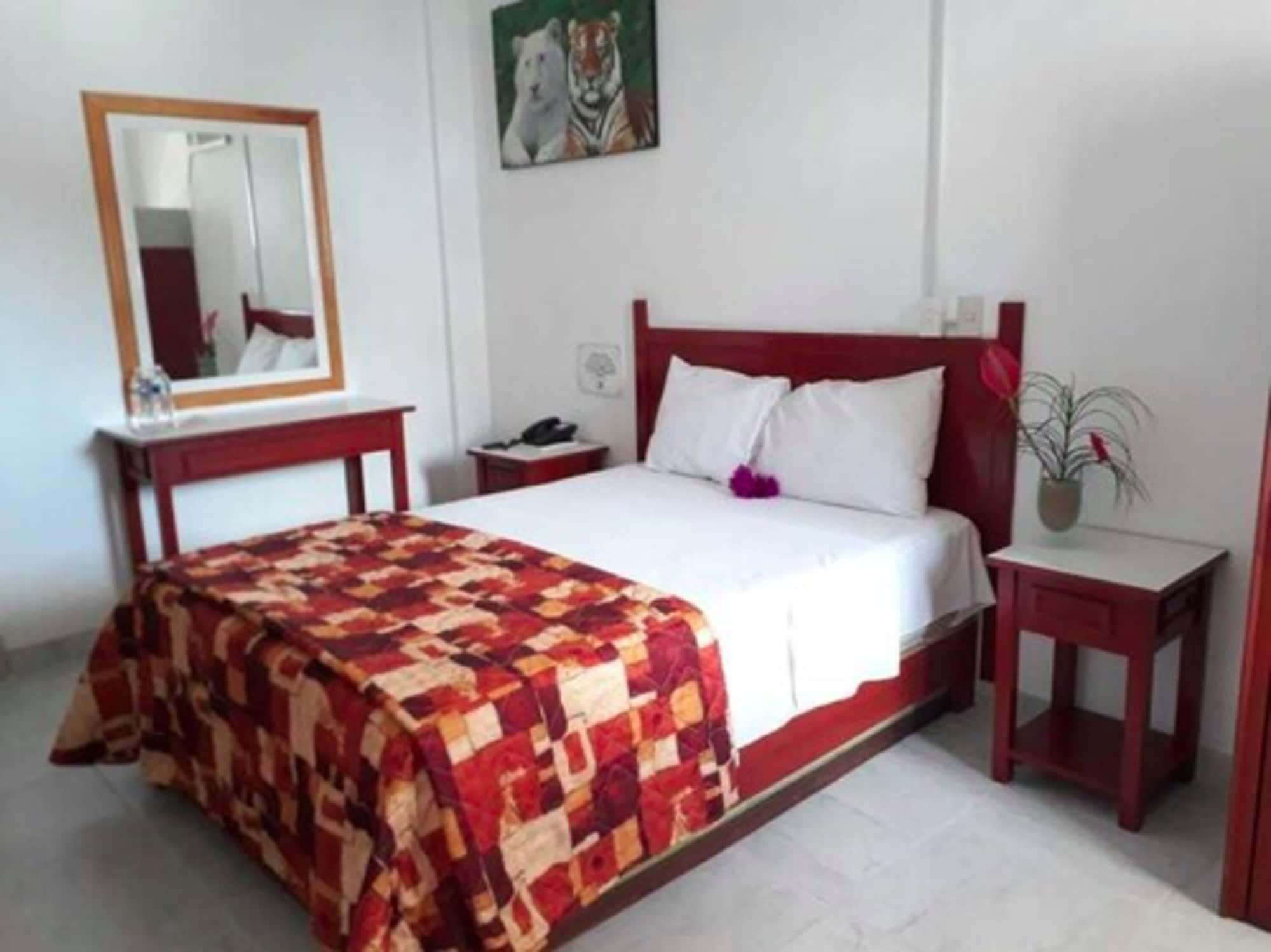 Hotel Hacienda De Zapata จูเตเปค ภายนอก รูปภาพ