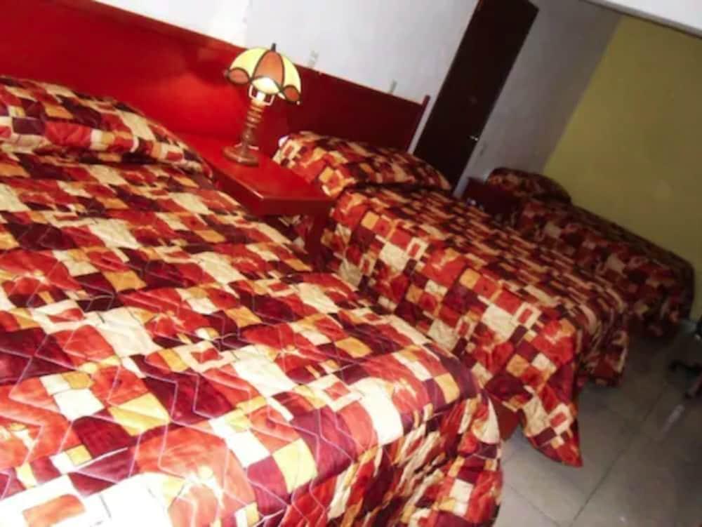 Hotel Hacienda De Zapata จูเตเปค ภายนอก รูปภาพ