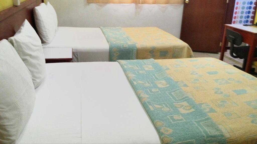 Hotel Hacienda De Zapata จูเตเปค ภายนอก รูปภาพ